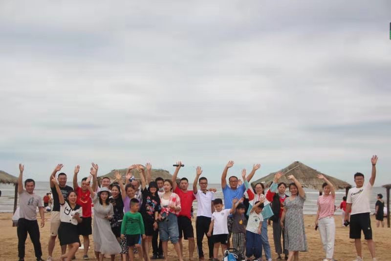 2021，濟南辰達試驗機龍口三日游！