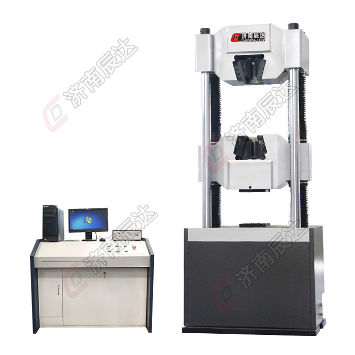 液壓萬能試驗機中控制系統的保養和維護