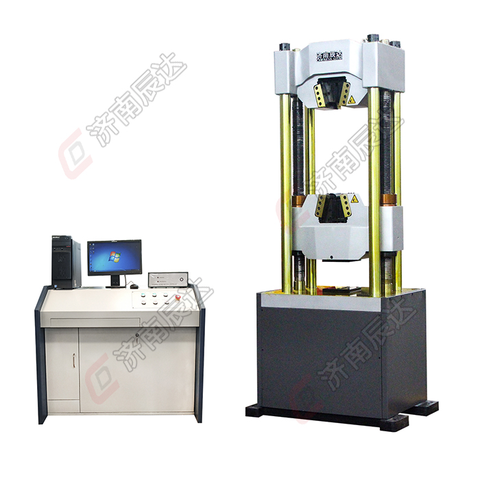 簡析試驗機的基本構造！